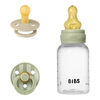 Ensemble Cadeaux Sprinkle  - Sauge ( Grandeur 1)