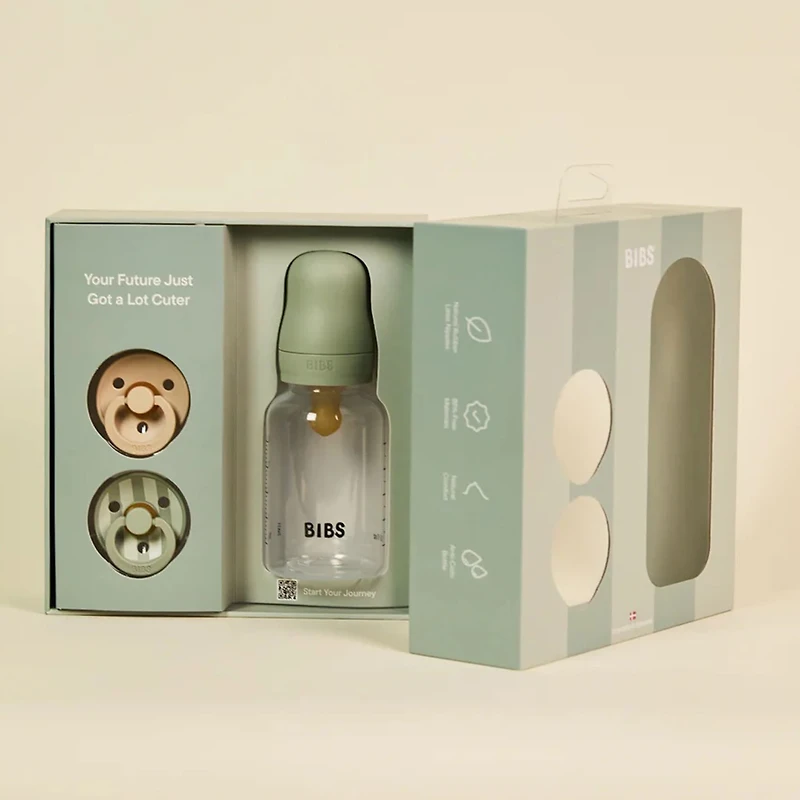 Gift Set Baby Sprinkle - Sage (Size 1)