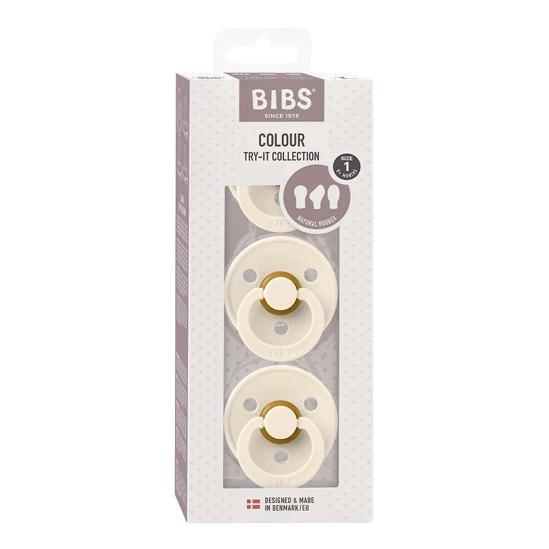 Try-It Collection 3 Pack 0-6m
