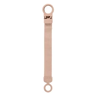 Pacifier Clip Loop - Blush