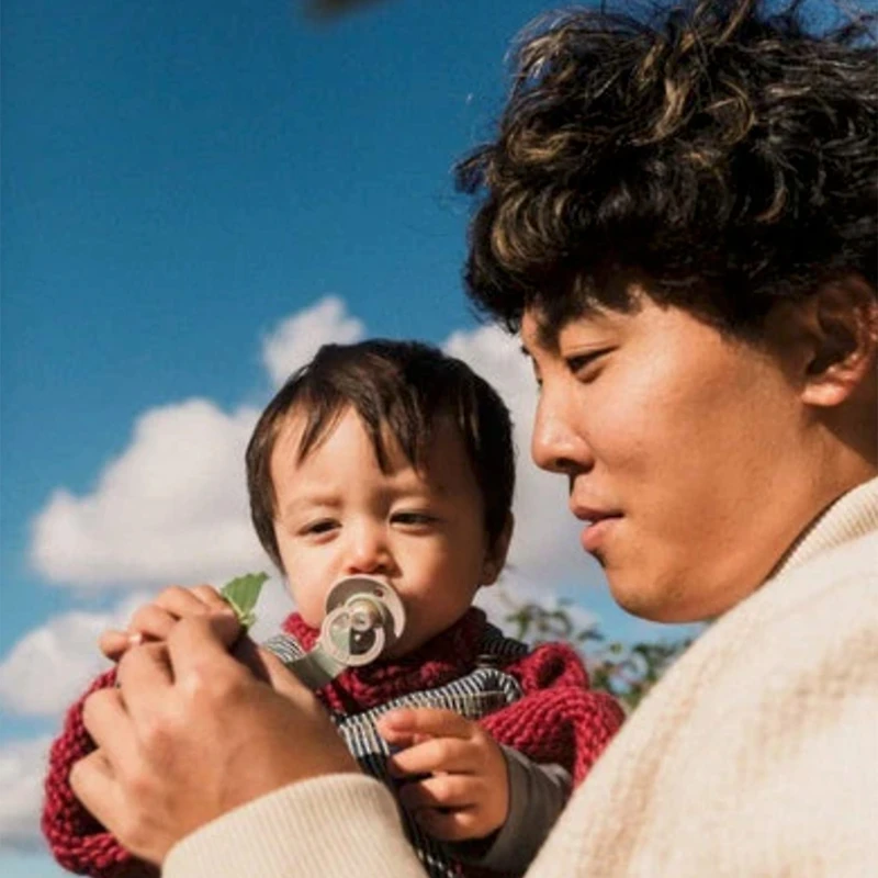 Attache-Suce Clip - Blush