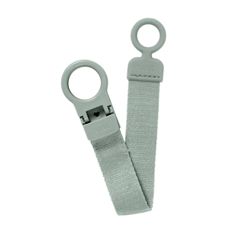 Pacifier Clip Loop - Sage