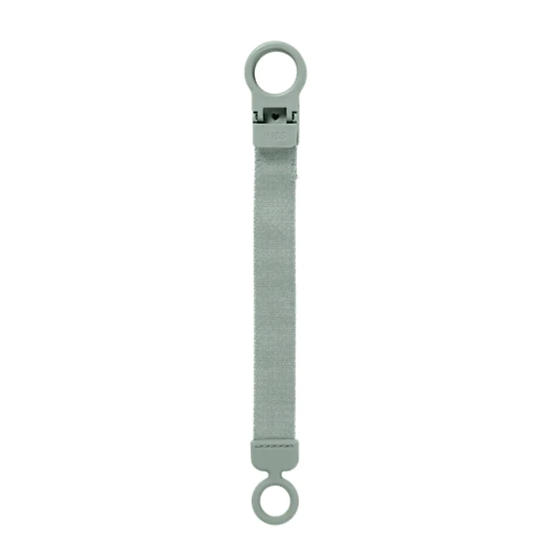 Pacifier Clip Loop - Sage