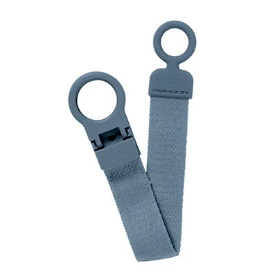 Pacifier Clip Loop - Petrol