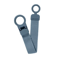 Pacifier Clip Loop - Petrol
