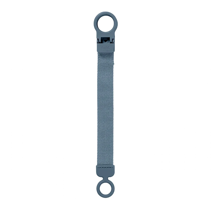 Pacifier Clip Loop - Petrol