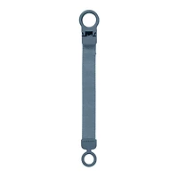 Pacifier Clip Loop - Petrol
