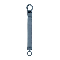 Pacifier Clip Loop - Petrol