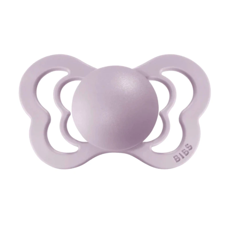Pacifier Couture 0-6m (2) Lilac
