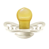 Couture Anatomical Pacifier 6-18m (2) - Ivory (Size 2)