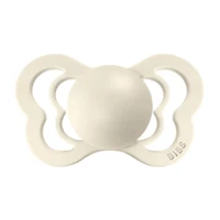 Couture Anatomical Pacifier 6-18m (2) - Ivory (Size 2)