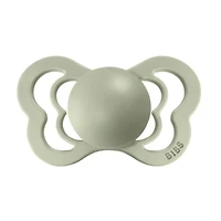 Couture Anatomical Pacifier 6-18m (2) - Ivory / Sage (Size 2)