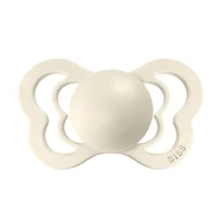 Couture Anatomical Pacifier 6-18m (2) - Ivory / Sage (Size 2)