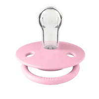 Pacifier Bibs De Lux 0-36mois - Baby Pink