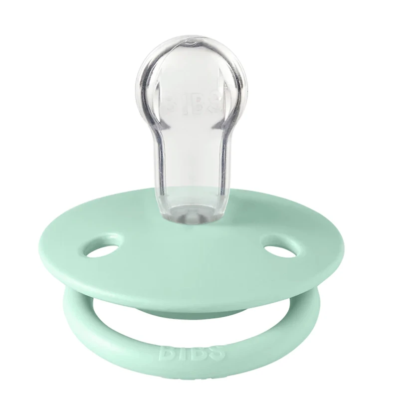 Suce Bibs (2) De Lux 0-36m - Menthe
