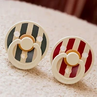 Suce Bibs 0-6m (2) - Holiday Ruby Édition Limitiée ( Grandeur 1 )
