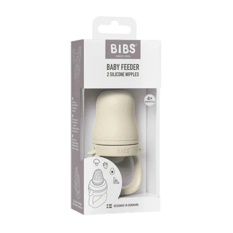 Baby Feeder - Ivory