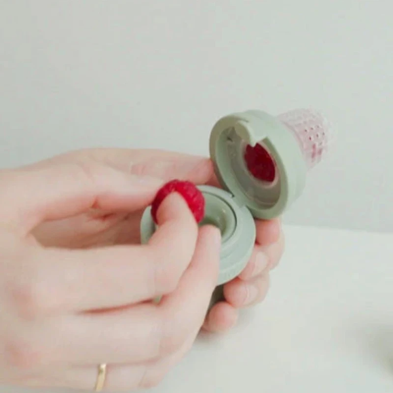 Baby Feeder - Ivory