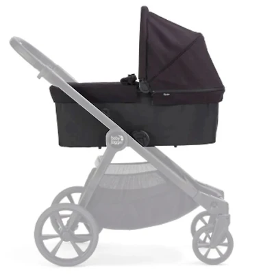 Deluxe City Select 2/Summit X3 Pram - Lunar Black