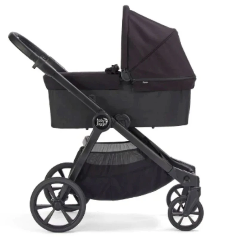 Nacelle Deluxe City Select 2/Summit X3 - Lunar Noir