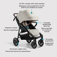 Poussette City Mini® Air