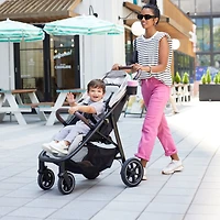 City Mini® Air Lightweight Stroller - Frosted Ivory