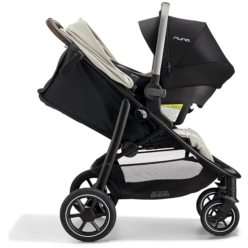 Nuna® car seat adapter for city mini® air stroller
