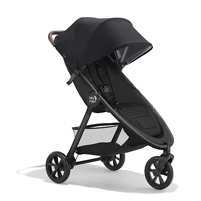 City Mini GT3 Stroller - Rich Black