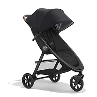 City Mini GT3 Stroller - Rich Black