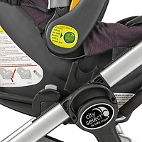 Adaptateur City Select/Select Lux - PegPerego/Chicco