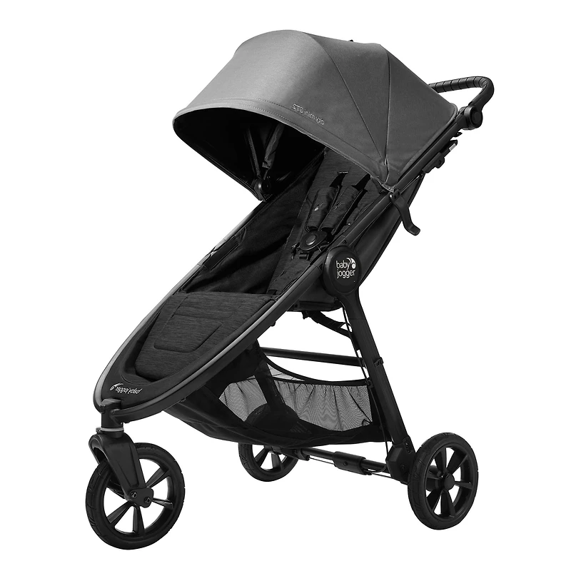 Poussette City Mini GT2 - Gris