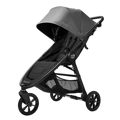 Poussette City Mini GT2 - Gris