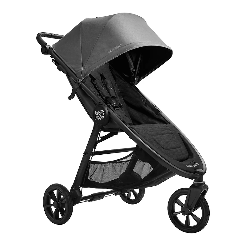 Poussette City Mini GT2 - Gris