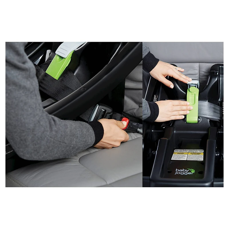 City Go Car Seat Extra Base - Black