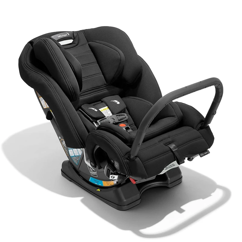 City View Car Seat 5-100lb – Black Lunar