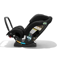 City View Car Seat 5-100lb – Black Lunar