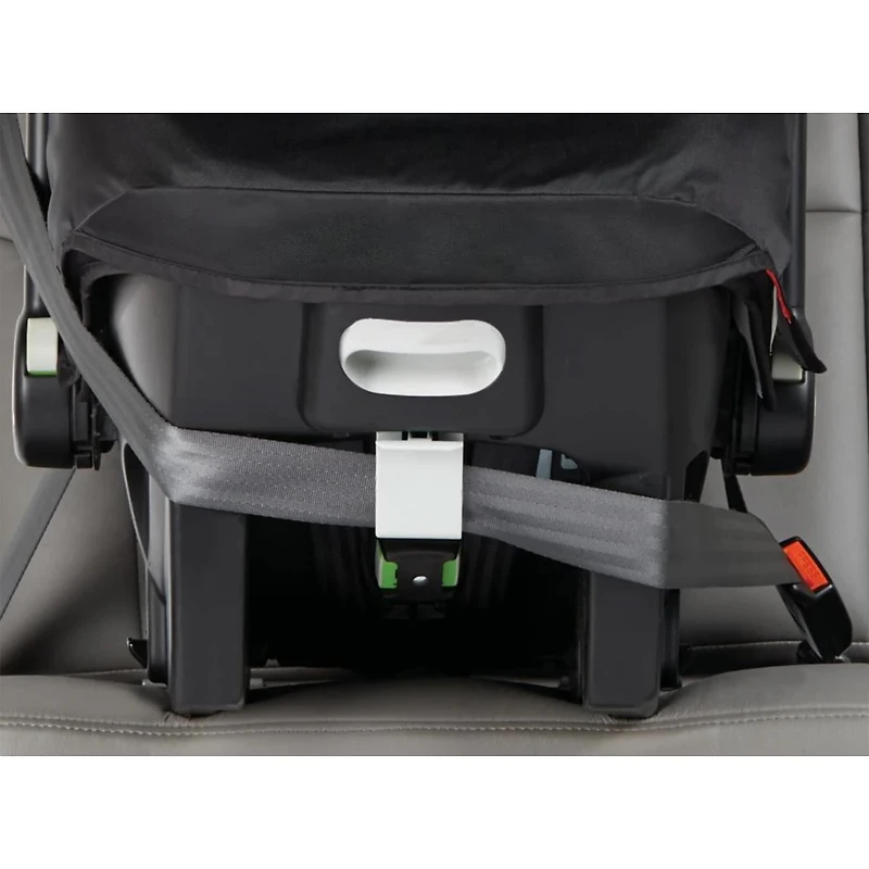 City Go Infant Car Seat 4-35lb - Lunar Black