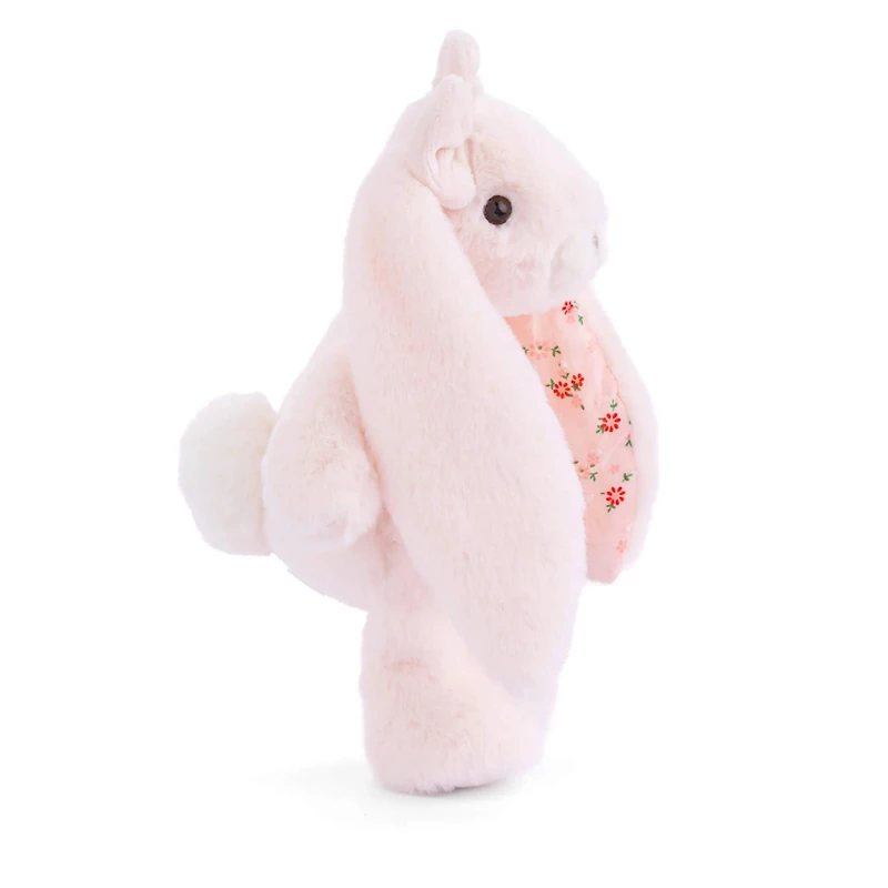 Kanina Rabbit  - Floral Pink 