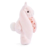Kanina Rabbit  - Floral Pink 