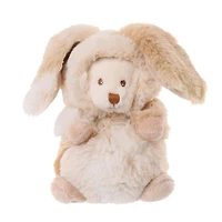 Ziggy Winter Rabbit - Tan