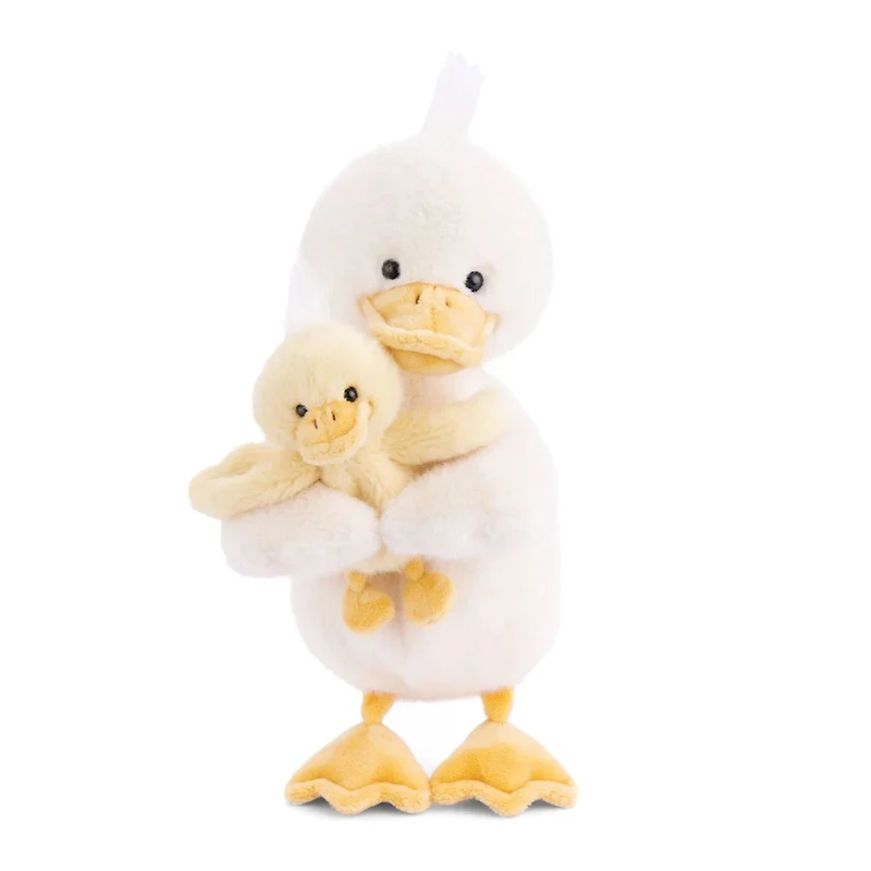 Dougie Et Maman Canard