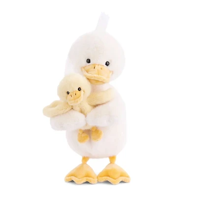 Dougie Et Maman Canard