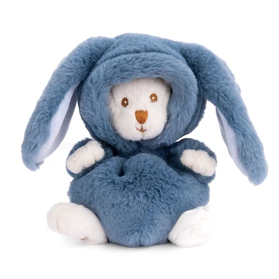 Lapin Ziggy - Bleu Fjord
