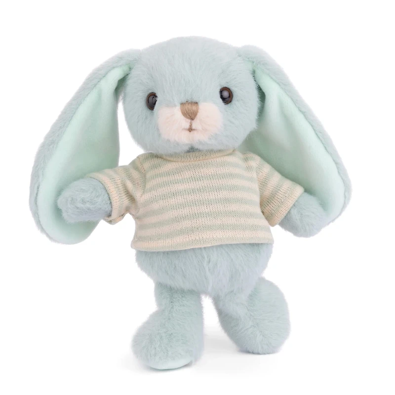 Lapin Bouncy - Bleu