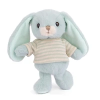 Lapin Bouncy - Bleu