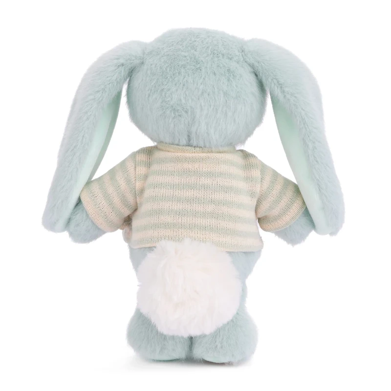 Lapin Bouncy - Bleu