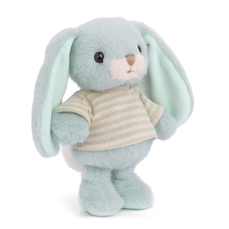 Lapin Bouncy - Bleu