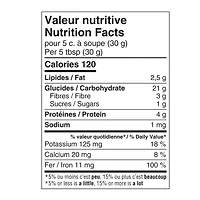 Cereal blend - Blueberry Coco180g