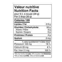Céréales Mélange Nature 180g