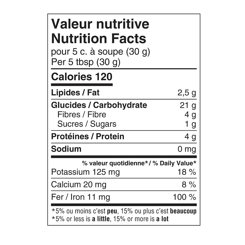 Cereal blend - Apple and Cinnamon 180g